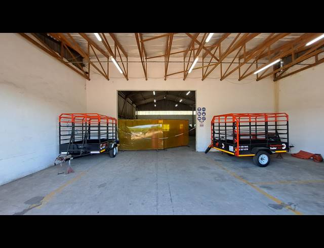 1,000M² WORKSHOP TO LET IN RICHARDS BAY CENTRAL
